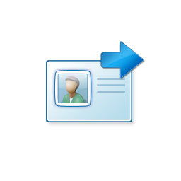 Send Contact Card